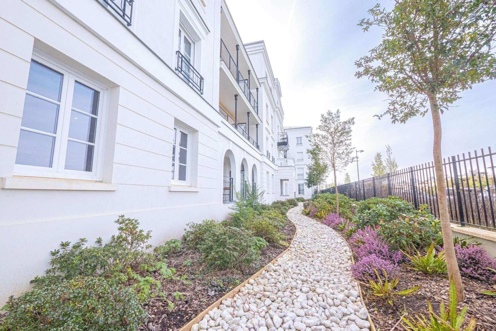 *Disneyland-Paris* Studio, 2Pers, Parking, Wifi Serris Exterior foto